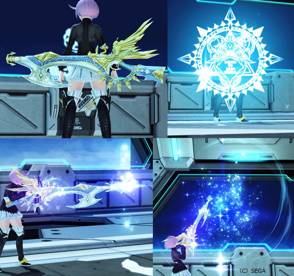 リュミエルスフェラ Pso2 ファンタシースターオンライン2 攻略 Wiki