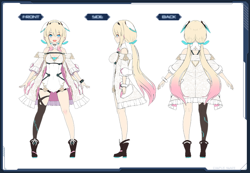 ルナ ピエナ Pso2 ファンタシースターオンライン2 攻略 Wiki