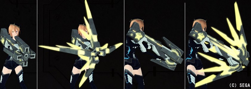 レイガンバレル Pso2 ファンタシースターオンライン2 攻略 Wiki