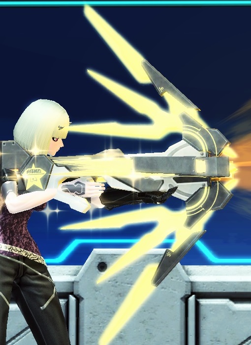 レイガンバレル Pso2 ファンタシースターオンライン2 攻略 Wiki