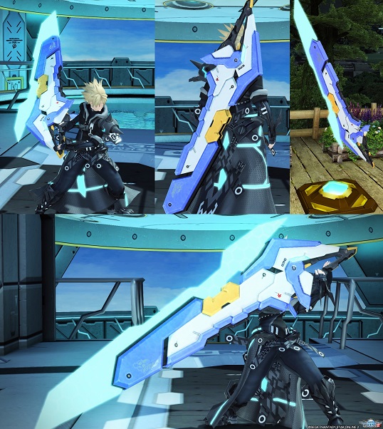 レイソード Pso2 ファンタシースターオンライン2 攻略 Wiki