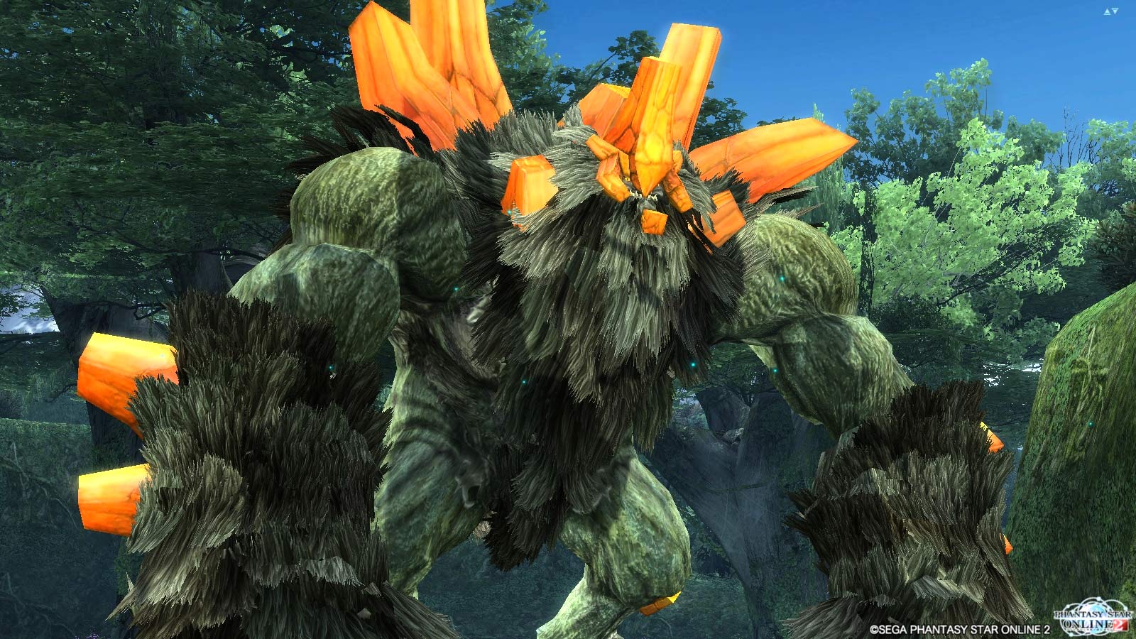 ロックベア Pso2 ファンタシースターオンライン2 攻略 Wiki
