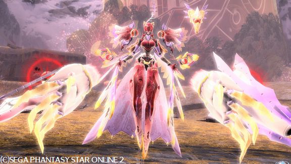 ヴィエル ヒューナル Pso2 ファンタシースターオンライン2 攻略 Wiki