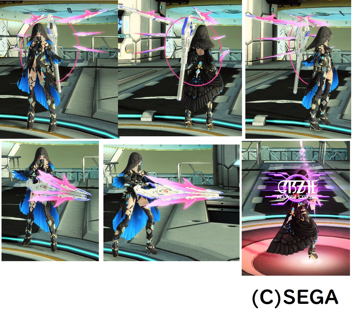 ヴィトルノヴァ Pso2 ファンタシースターオンライン2 攻略 Wiki