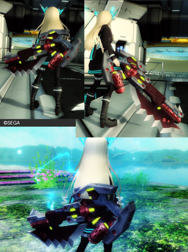 ヴレードピュラス Pso2 ファンタシースターオンライン2 攻略 Wiki