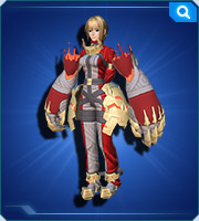 三式拘束衣 丑寅f Pso2 ファンタシースターオンライン2 攻略 Wiki