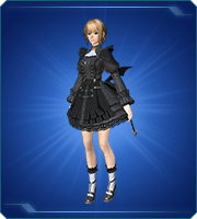 小悪魔風メイドドレス Pso2 ファンタシースターオンライン2 攻略 Wiki