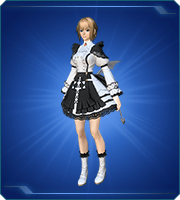 小悪魔風メイドドレス Pso2 ファンタシースターオンライン2 攻略 Wiki