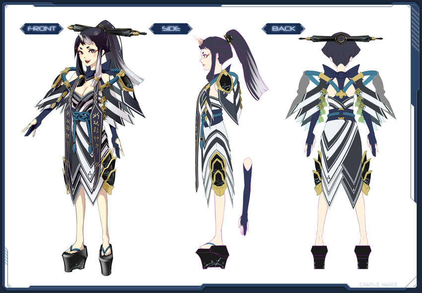 少名比売神衣 Pso2 ファンタシースターオンライン2 攻略 Wiki