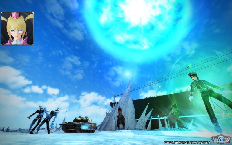 幻創戦艦 大和 Pso2 ファンタシースターオンライン2 攻略 Wiki