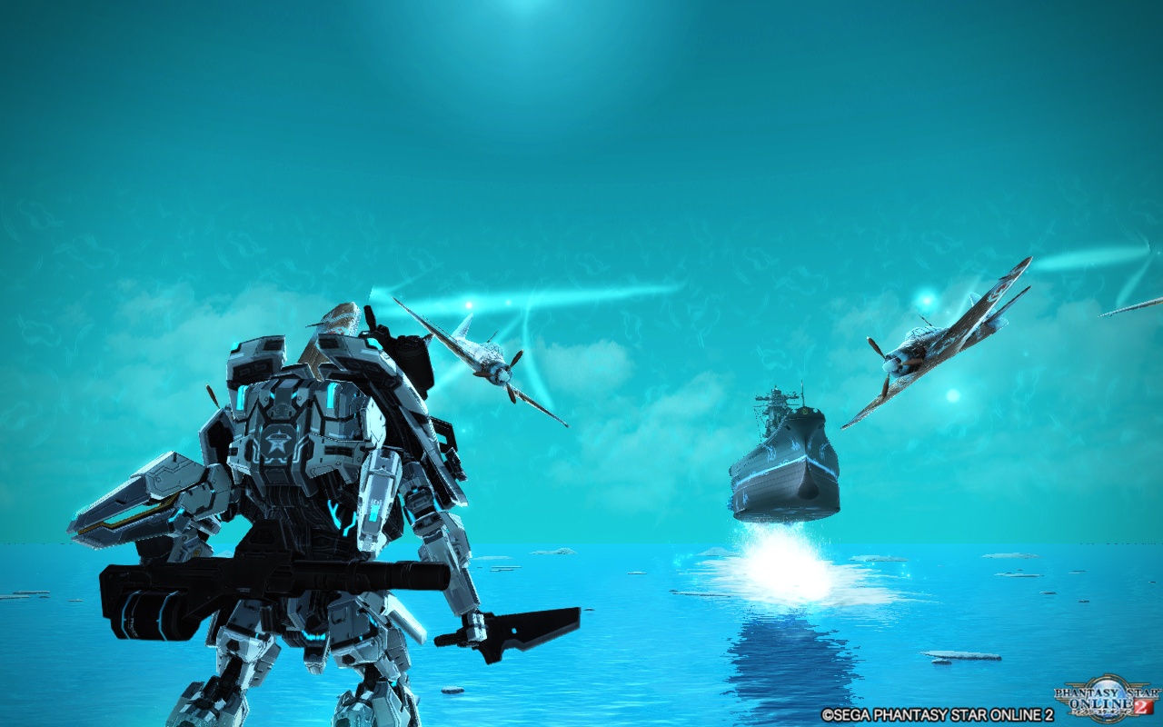 幻創戦艦 大和 Pso2 ファンタシースターオンライン2 攻略 Wiki