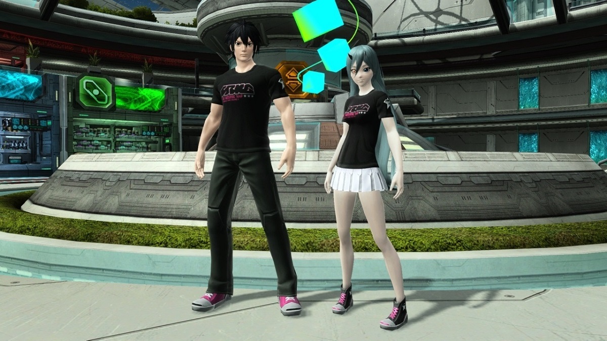 感謝祭14tシャツf Pso2 ファンタシースターオンライン2 攻略 Wiki