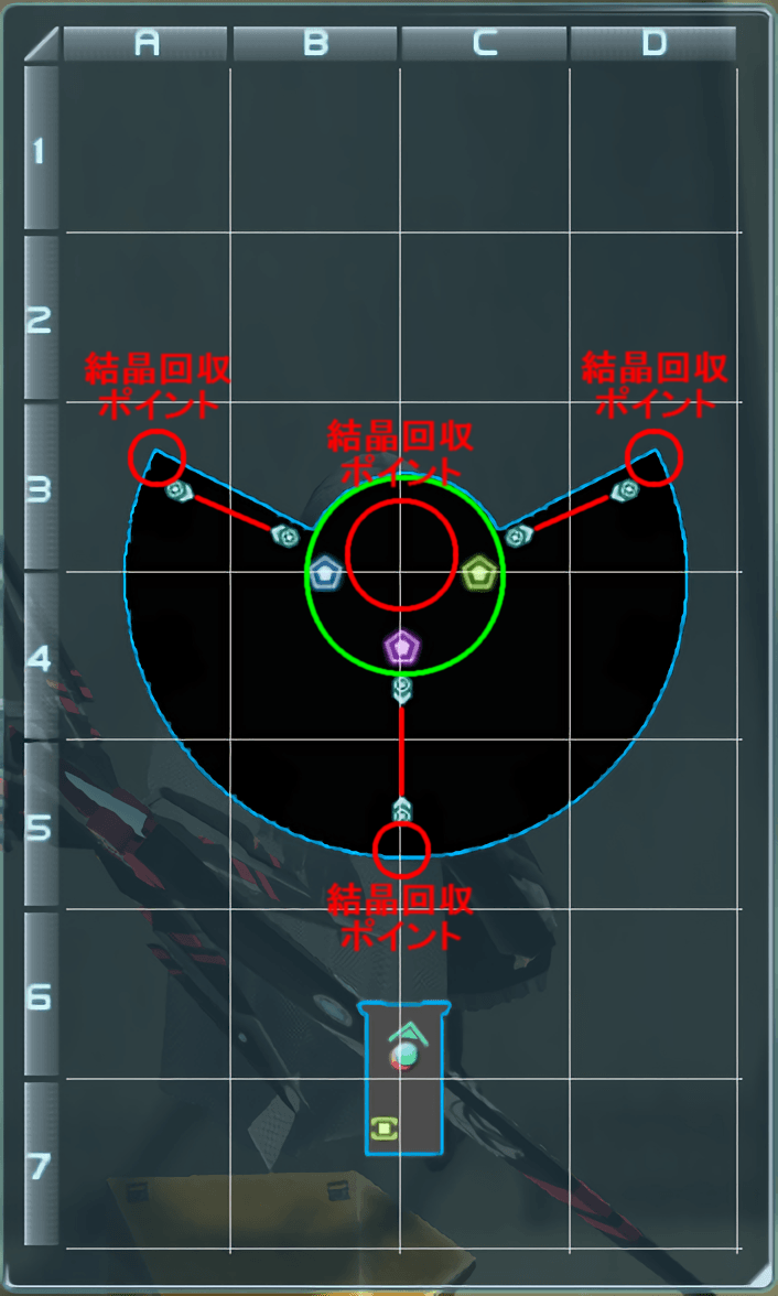 採掘基地防衛戦 終焉 Pso2 ファンタシースターオンライン2 攻略 Wiki