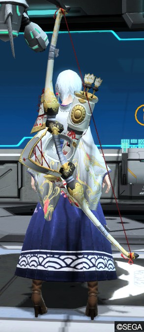 新光鋼弓 Pso2 ファンタシースターオンライン2 攻略 Wiki