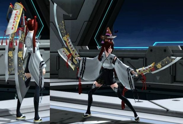 新光鎧刀 Pso2 ファンタシースターオンライン2 攻略 Wiki