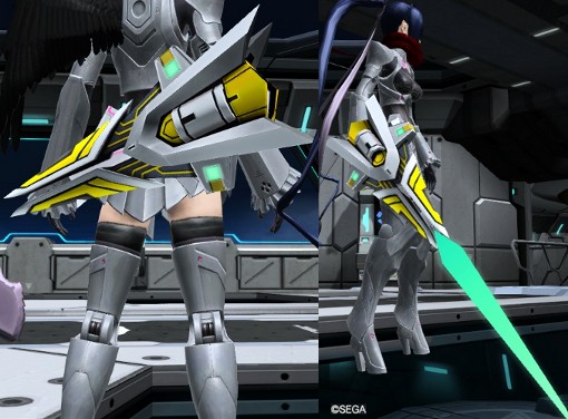 機甲剣メックカタール Pso2 ファンタシースターオンライン2 攻略 Wiki