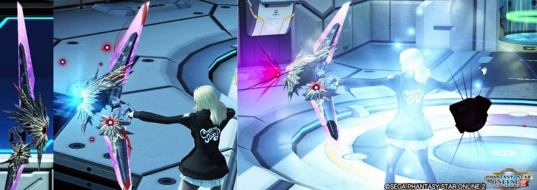 深遠弓オブリガシオン Pso2 ファンタシースターオンライン2 攻略 Wiki