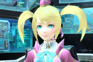 登場npc アークスシップ管理官 シエラ Pso2 ファンタシースターオンライン2 攻略 Wiki