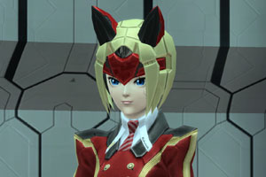 登場npc アークスミッション管理官 アスタルテ Pso2 ファンタシースターオンライン2 攻略 Wiki