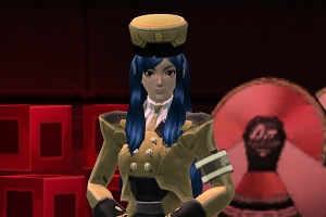 登場npc エクスキューブ交換ショップ店員 ニッサ Pso2 ファンタシースターオンライン2 攻略 Wiki