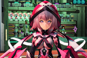 登場npc オプトレイオン Pso2 ファンタシースターオンライン2 攻略 Wiki