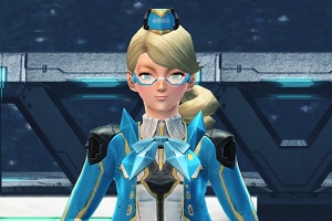 登場npc クエストカウンター係員 アンネリーゼ Pso2 ファンタシースターオンライン2 攻略 Wiki