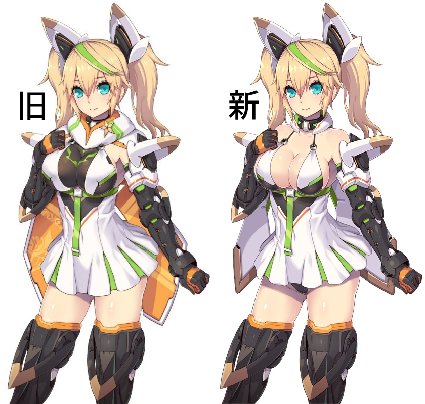 登場npc ジェネ Pso2 ファンタシースターオンライン2 攻略 Wiki