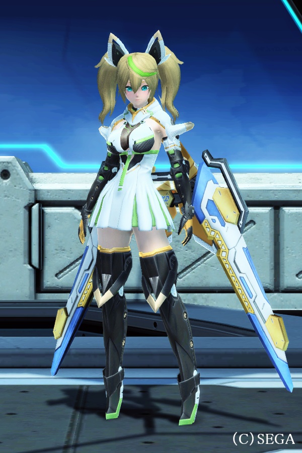 登場npc ジェネ Pso2 ファンタシースターオンライン2 攻略 Wiki