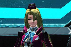 登場npc トレジャーショップ店員 シロナ Pso2 ファンタシースターオンライン2 攻略 Wiki