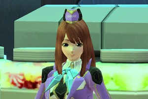 登場npc ペットラボ店員 アリエル Pso2 ファンタシースターオンライン2 攻略 Wiki