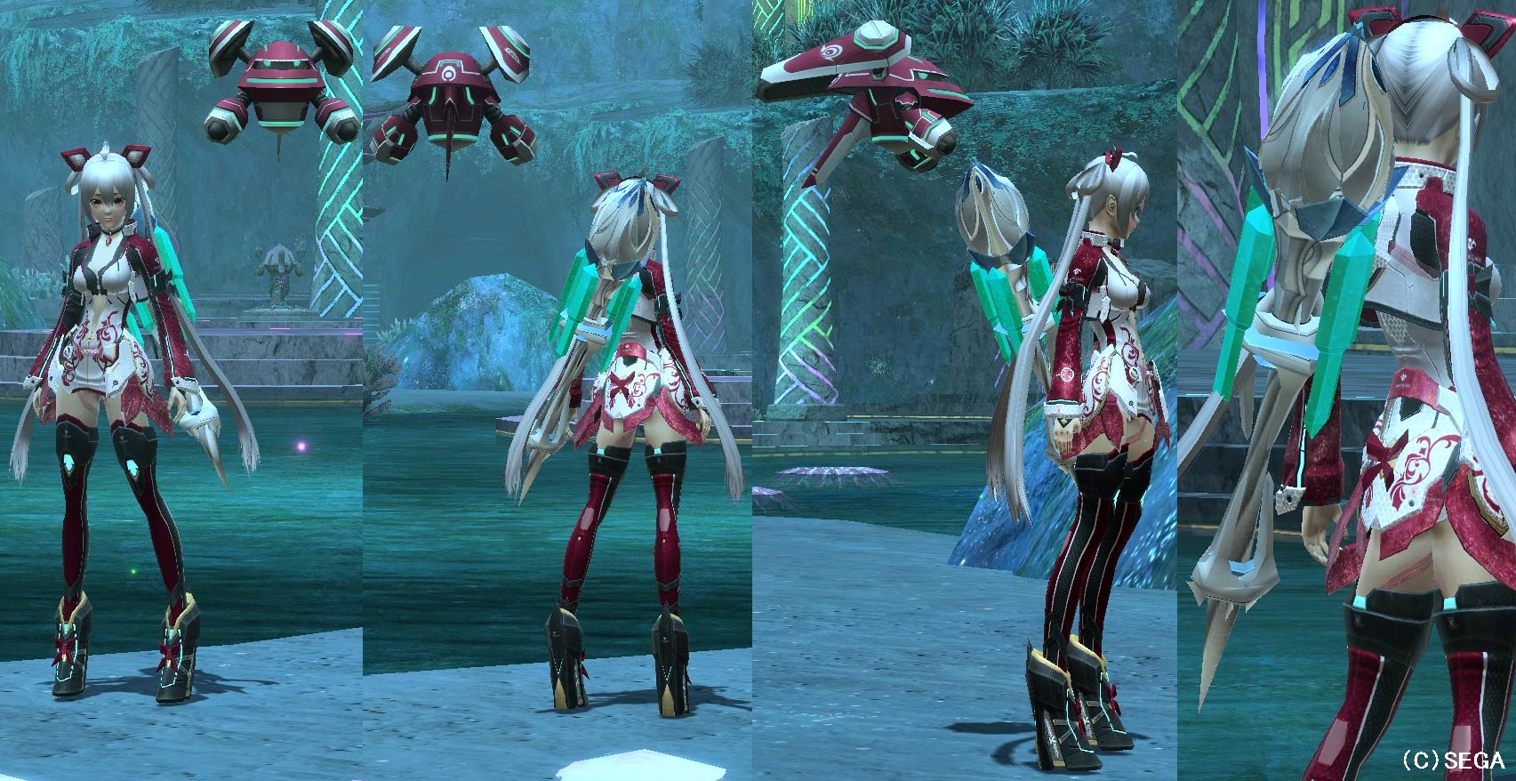 登場npc マトイ Pso2 ファンタシースターオンライン2 攻略 Wiki