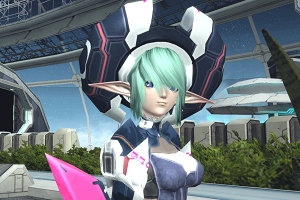 登場npc メルフォンシーナ Pso2 ファンタシースターオンライン2 攻略 Wiki