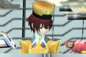 登場npc リサイクルショップ店員 ユウ Pso2 ファンタシースターオンライン2 攻略 Wiki