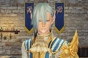 登場npc ルーサー Pso2 ファンタシースターオンライン2 攻略 Wiki