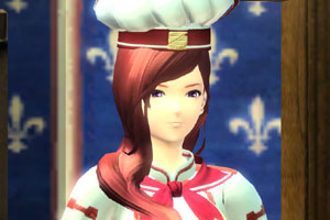 登場npc 料理ショップ店員 アイーダ Pso2 ファンタシースターオンライン2 攻略 Wiki