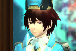 登場npc 簡易クエストカウンター係員 ピッカ Pso2 ファンタシースターオンライン2 攻略 Wiki