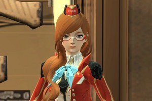 登場npc 鑑定ショップ店員 キアラ Pso2 ファンタシースターオンライン2 攻略 Wiki