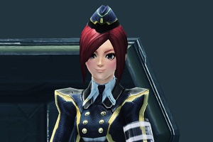 登場npc Pso2es管理官 セラフィ Pso2 ファンタシースターオンライン2 攻略 Wiki