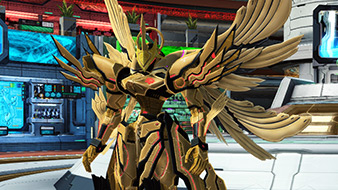 登場npc Sighx Pso2 ファンタシースターオンライン2 攻略 Wiki