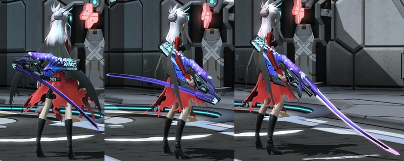 紫黒桜 Pso2 ファンタシースターオンライン2 攻略 Wiki