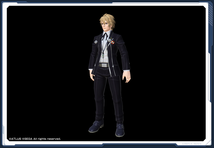 結城理の制服 Pso2 ファンタシースターオンライン2 攻略 Wiki