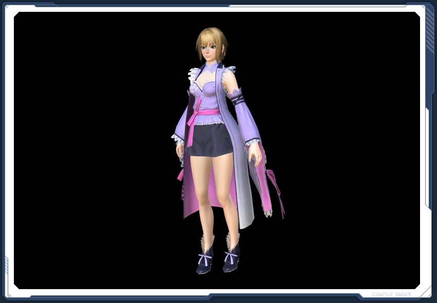 裏雪姫 レプカ Pso2 ファンタシースターオンライン2 攻略 Wiki