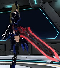 赤のガンスラッシュ Pso2 ファンタシースターオンライン2 攻略 Wiki