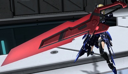 赤のソード Pso2 ファンタシースターオンライン2 攻略 Wiki