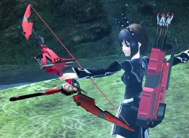 赤のバレットボウ Pso2 ファンタシースターオンライン2 攻略 Wiki