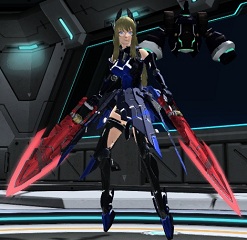 赤のワイヤードランス Pso2 ファンタシースターオンライン2 攻略 Wiki