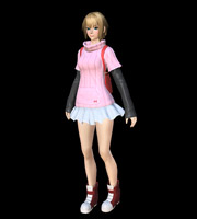 重ね着半袖ニット Pso2 ファンタシースターオンライン2 攻略 Wiki