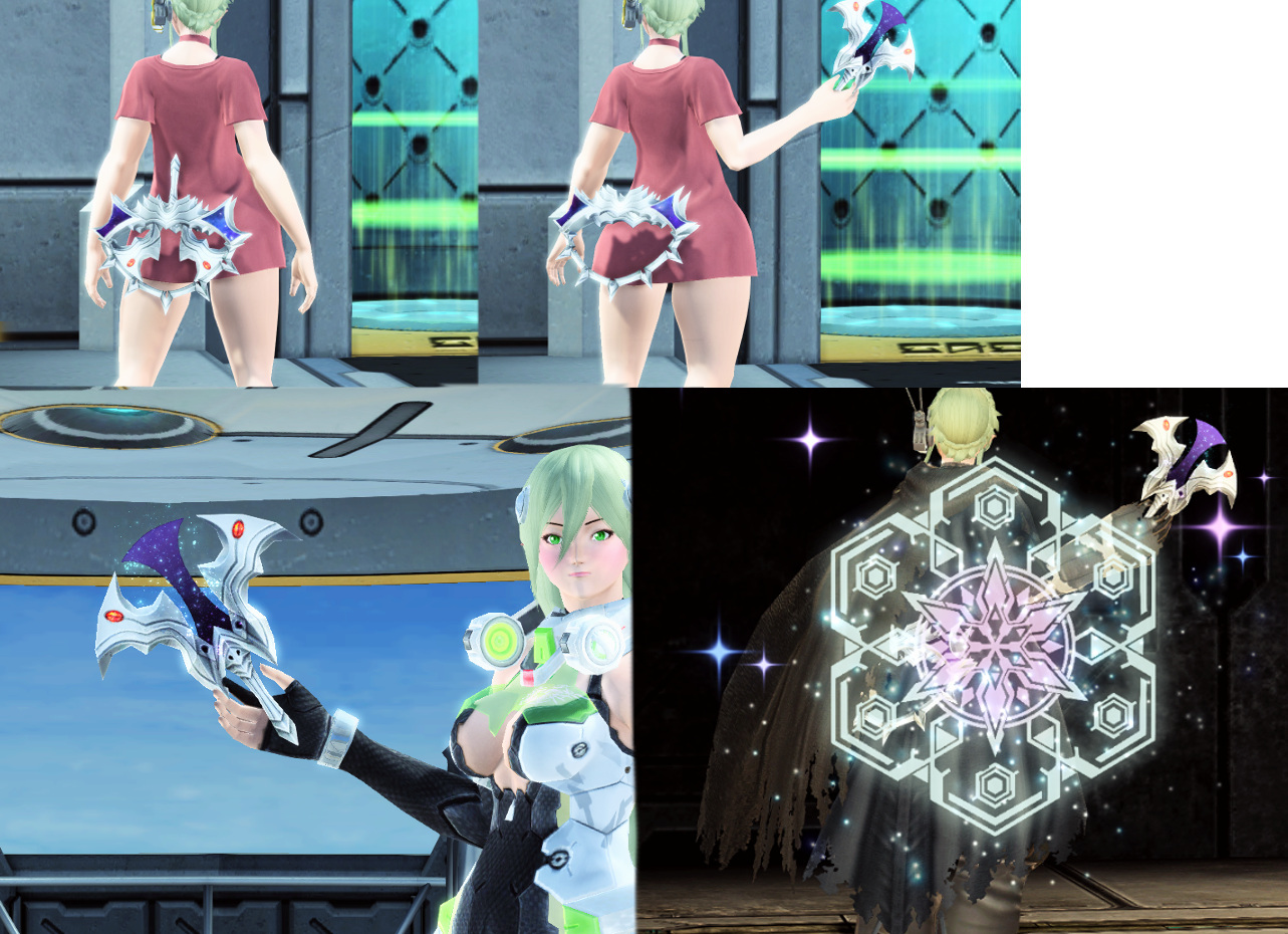 闇征奏アジェルリード Pso2 ファンタシースターオンライン2 攻略 Wiki