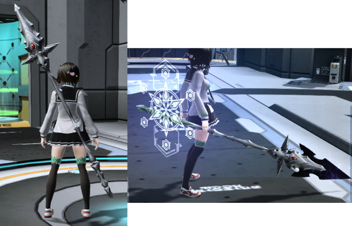 闇征槍アジェルパイク Pso2 ファンタシースターオンライン2 攻略 Wiki