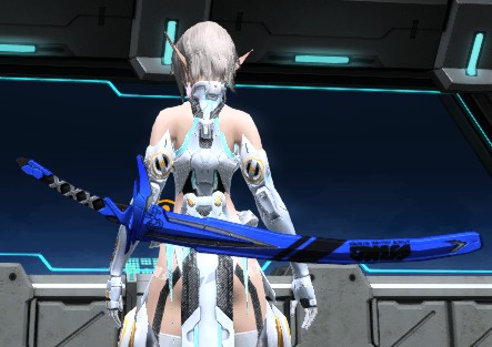 青のカタナ Pso2 ファンタシースターオンライン2 攻略 Wiki